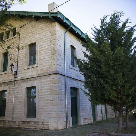 Hotel Rural La Estacion Del Alma Almazán Eksteriør billede