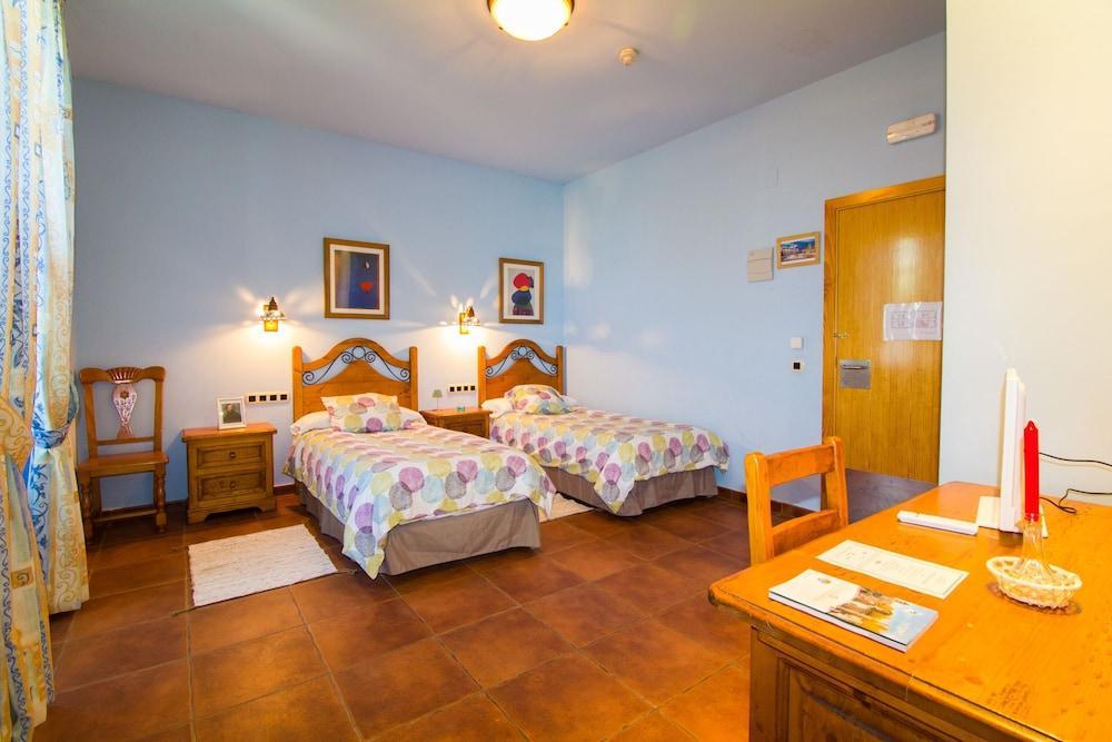 Hotel Rural La Estacion Del Alma Almazán Eksteriør billede