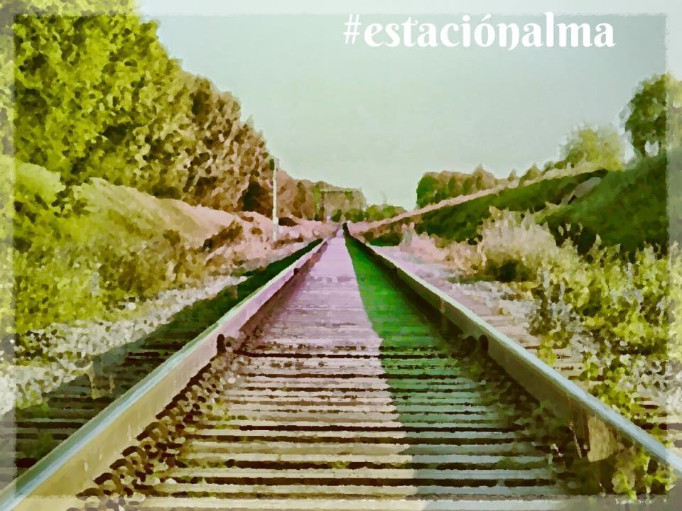 Hotel Rural La Estacion Del Alma Almazán Eksteriør billede