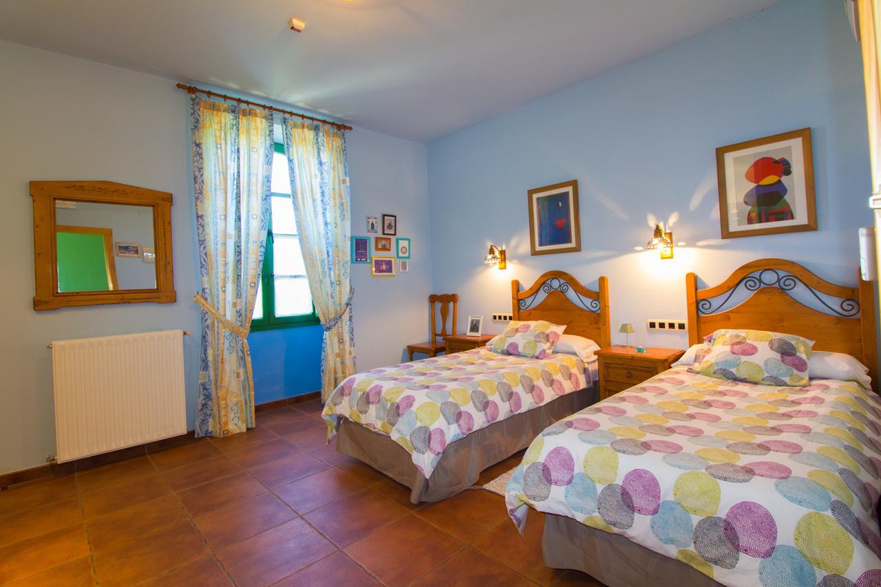 Hotel Rural La Estacion Del Alma Almazán Eksteriør billede