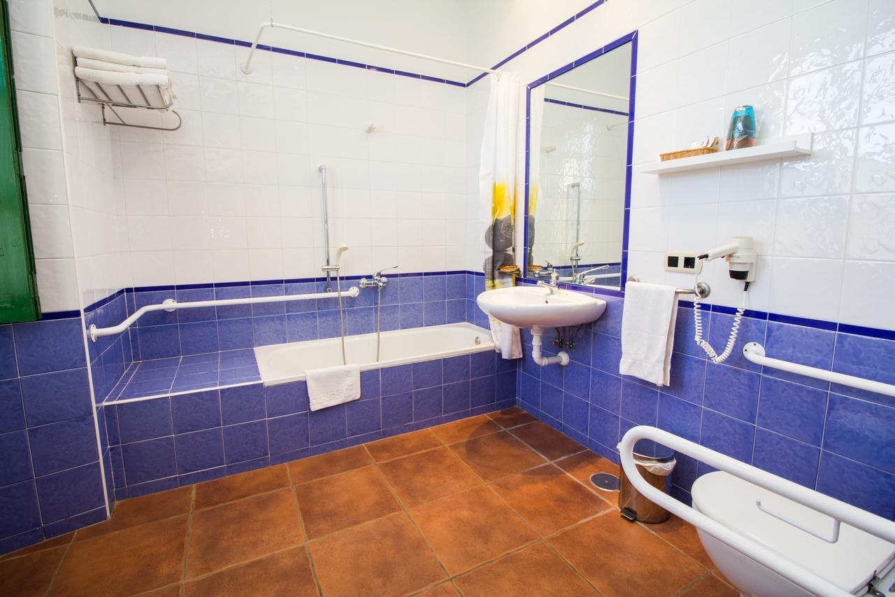 Hotel Rural La Estacion Del Alma Almazán Eksteriør billede