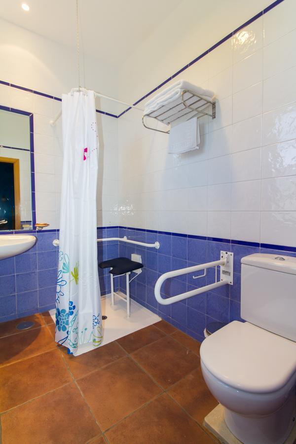 Hotel Rural La Estacion Del Alma Almazán Eksteriør billede