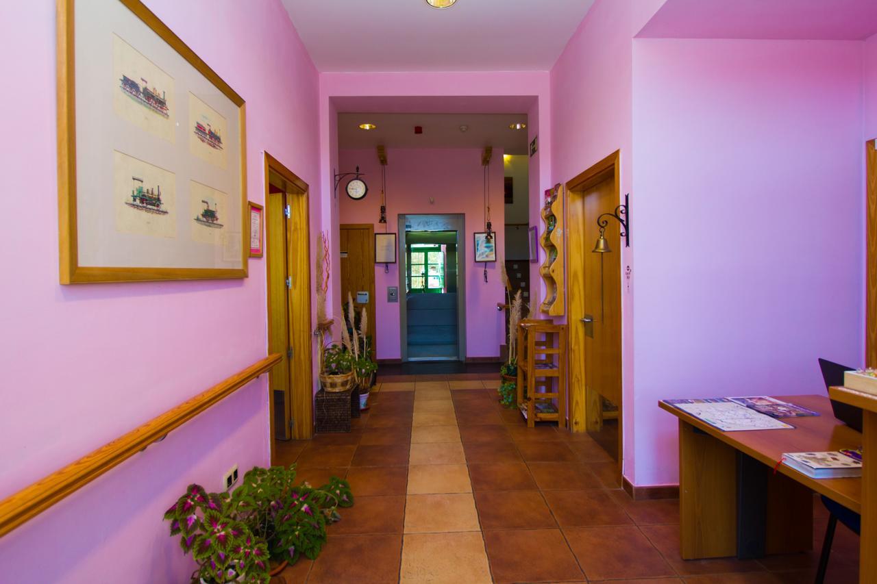 Hotel Rural La Estacion Del Alma Almazán Eksteriør billede